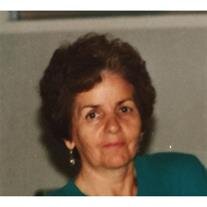 Alicia Flores Villarreal