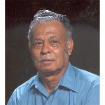 Manuel C. Castilleja, Sr.
