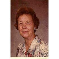 Martha Weise