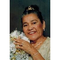 Paula M. Cervantes