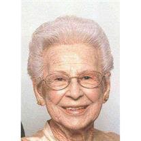 Frances Merton