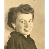 Norma Jean Burd