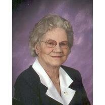 Georgia Mae Cooper Bower