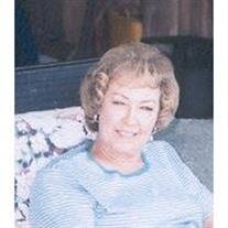Nora Arlene Gillenwater