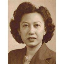 Frances Wong Pangtay