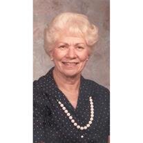 Edna Opal Scherrer