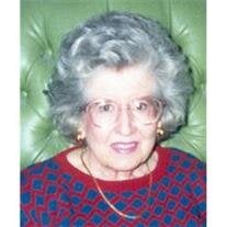 Georgia M. Weigand