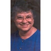 Evelyn Ovell Riddle