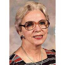 Arline M. Cox