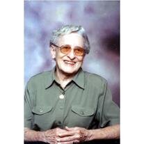 Ida Buppert Sacre