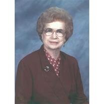 Mildred Ruth Collier