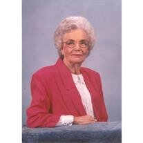 Martha E. Edgar