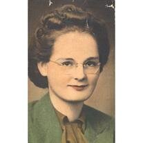 Marjorie Tillotson