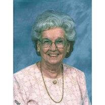 Thelma Jane Cotten