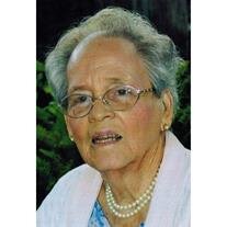 Mary Loraine Beavers