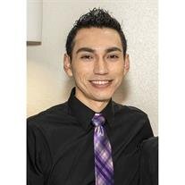 Trevor Anthony Macias