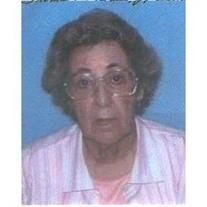 Ernestina G. Mendez