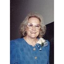 Patricia Barnett Parkinson