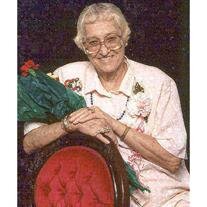 Emma Joan Cowart