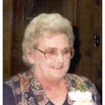 Lillian Irene Cotner