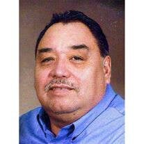 Alexander T. Huerta