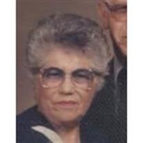 Mary Garza Guevara