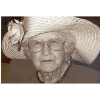 Margaret Nell Wilson