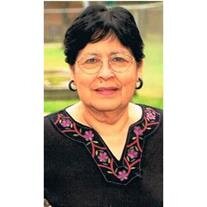 Frances Theresa Villarreal