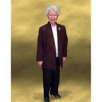 Christine B. Woodlief
