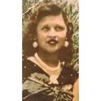 Maria Santos Rodriguez Luna