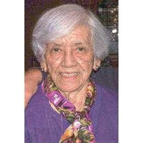 Delfina Coronado Leal