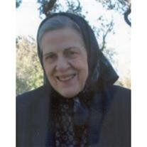 Marie A. Rahmstorf