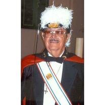 Samuel M. Ramirez