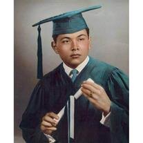 Tomas Garcia Estrada, Jr.