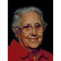Florence M Singleton