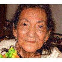 Teofila C. Velez