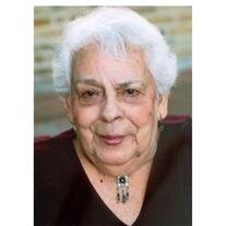 Virginia G McVay