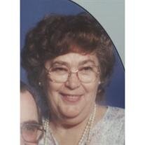 Frances Ann Weidner