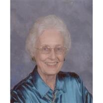 Mary Lois Wickes Davis