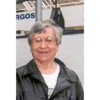 Margaret V. L'Hommedieu
