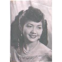 Margaret Trinidad Gonzales
