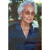 Octavia H. Acosta