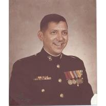 Ernest Trevino Gonzales