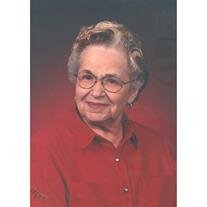 Regina Mary Van Den Berghe