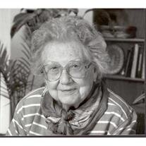 Edith Harvey Strange