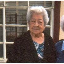 Juanita Garcia DeLeon