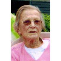 Velma Irene Osburn