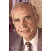 John Wesley Parshall, Sr.