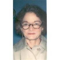 Mettie Marie Vann Strawn