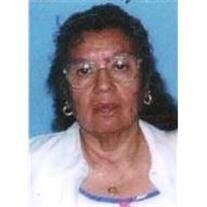 Antonia D. Salazar